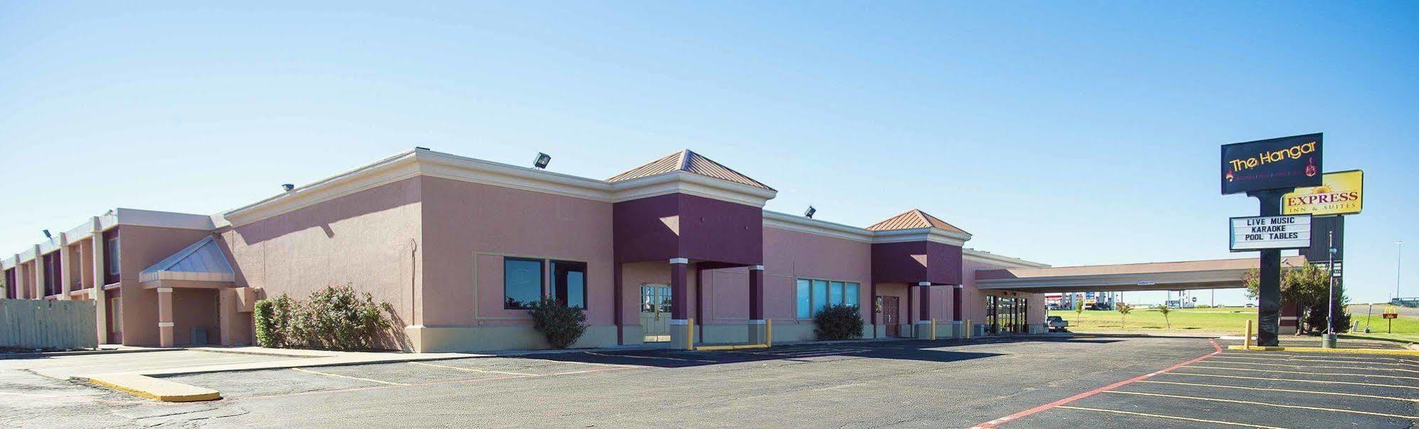 Express Inn & Suites Greenville Exteriér fotografie