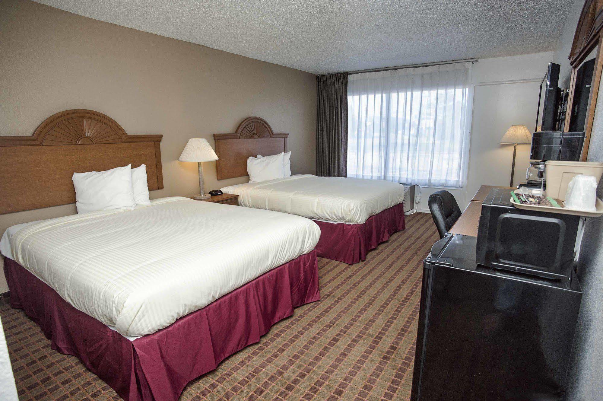 Express Inn & Suites Greenville Exteriér fotografie