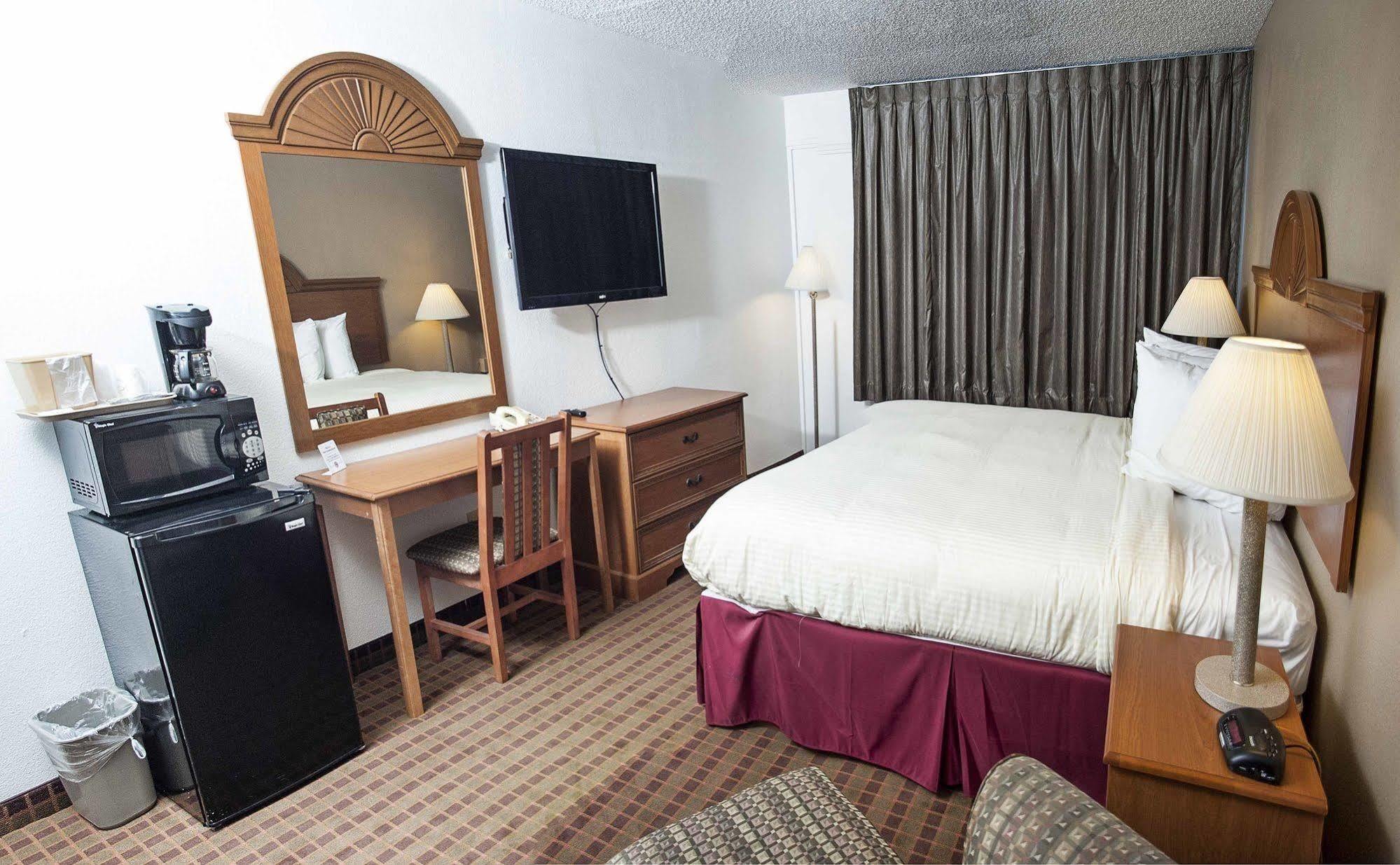 Express Inn & Suites Greenville Exteriér fotografie