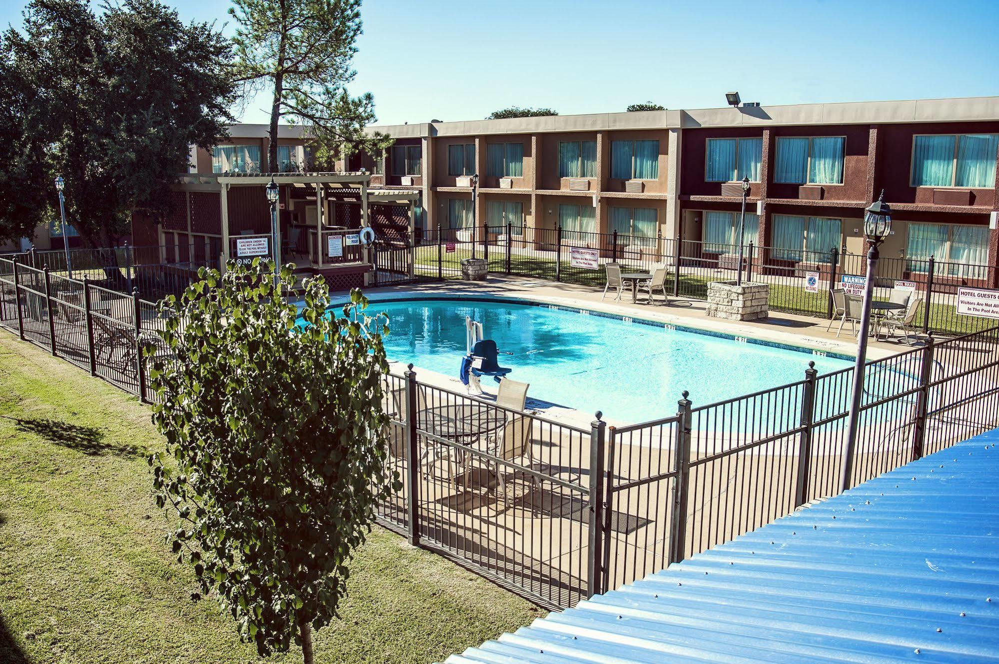Express Inn & Suites Greenville Exteriér fotografie