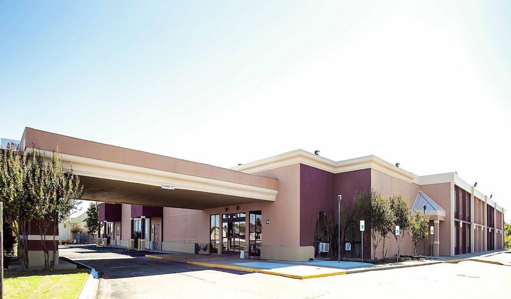 Express Inn & Suites Greenville Exteriér fotografie