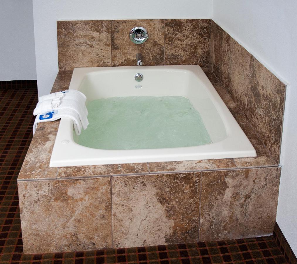 Express Inn & Suites Greenville Exteriér fotografie